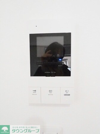 ドゥーエ入谷Iの物件内観写真